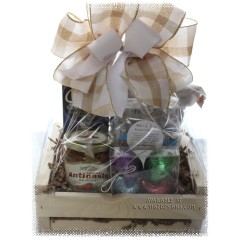 "Sympathy" Gift Baskets - Creston BC Delivery